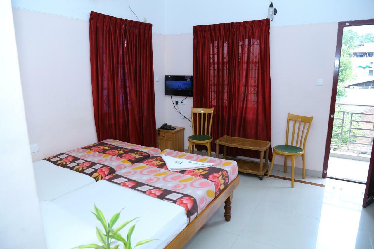 Princess Inn Royal Thiruvananthapuram Exterior foto